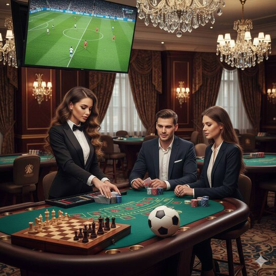 在线掼蛋游戏界面预览